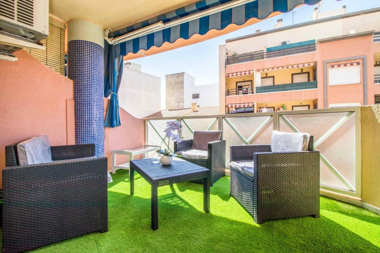 Espanatour Rafal Torrevieja Exterior photo