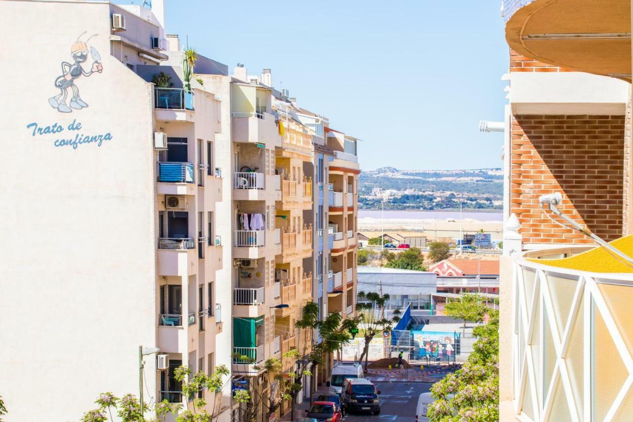 Espanatour Rafal Apartment Torrevieja Exterior photo